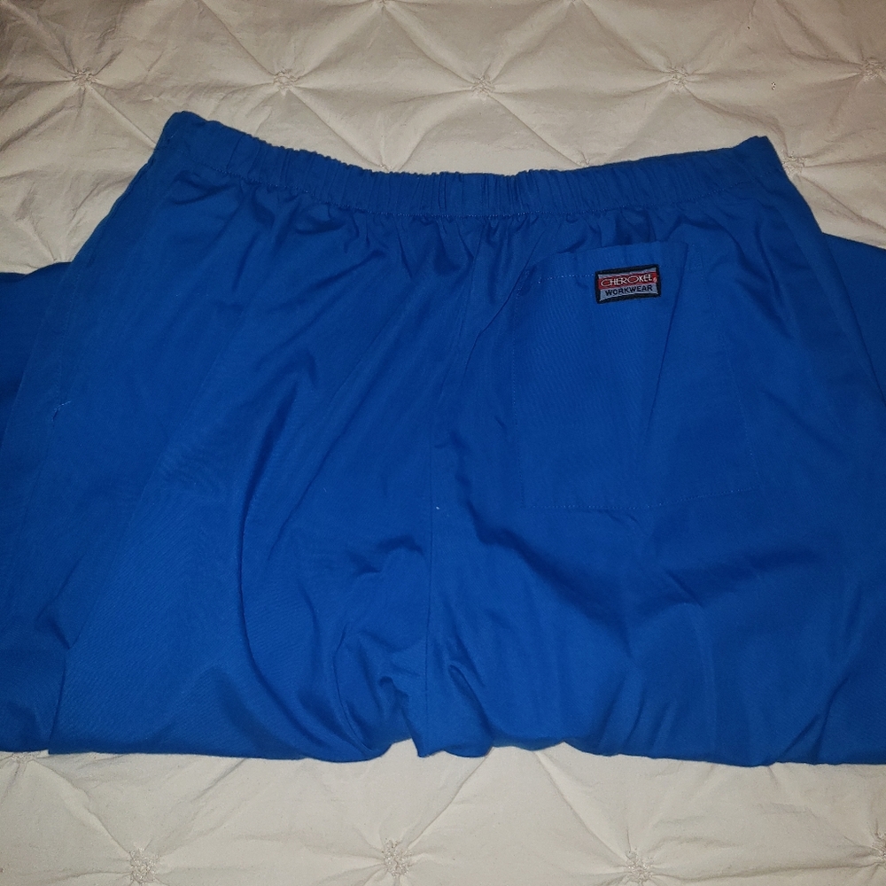 Scrub pants
